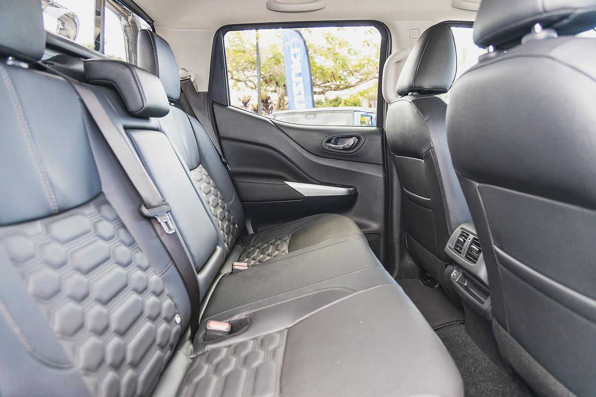 2025 Nissan Navara ST-X D23 Rear Wheel Drive