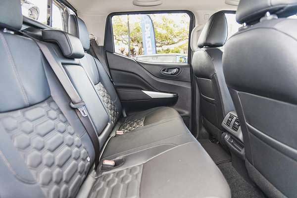 2025 Nissan Navara ST-X D23 Rear Wheel Drive