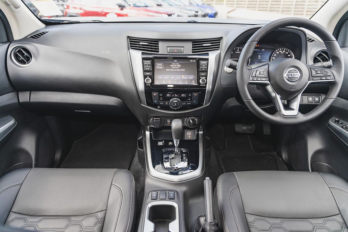 2025 Nissan Navara ST-X D23 Rear Wheel Drive