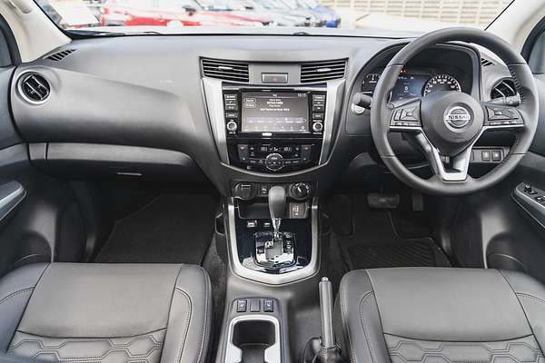 2025 Nissan Navara ST-X D23 Rear Wheel Drive
