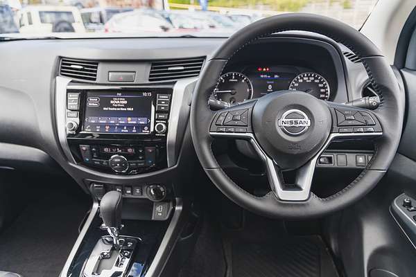 2025 Nissan Navara ST-X D23 Rear Wheel Drive