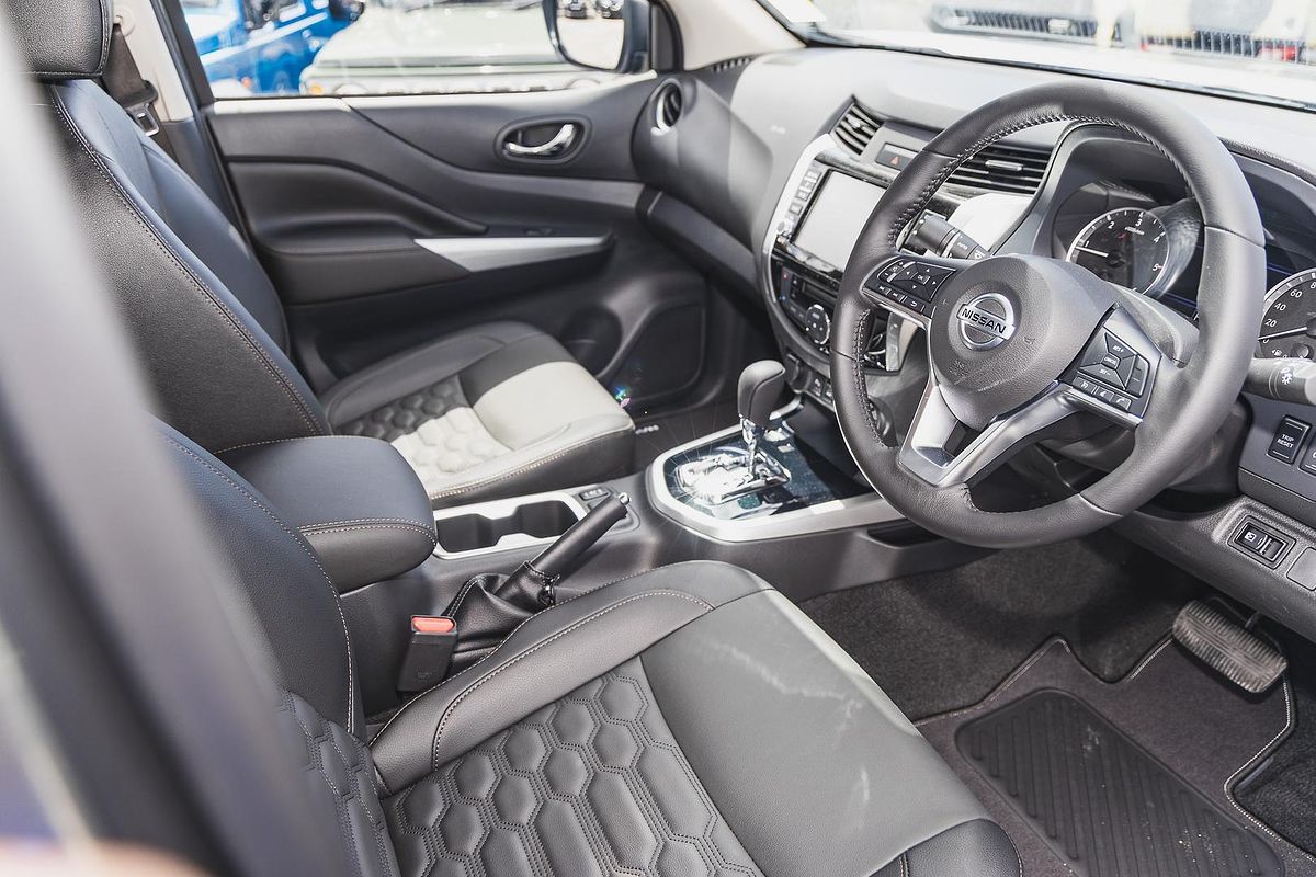 2025 Nissan Navara ST-X D23 Rear Wheel Drive