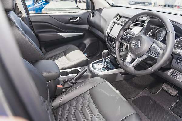 2025 Nissan Navara ST-X D23 Rear Wheel Drive