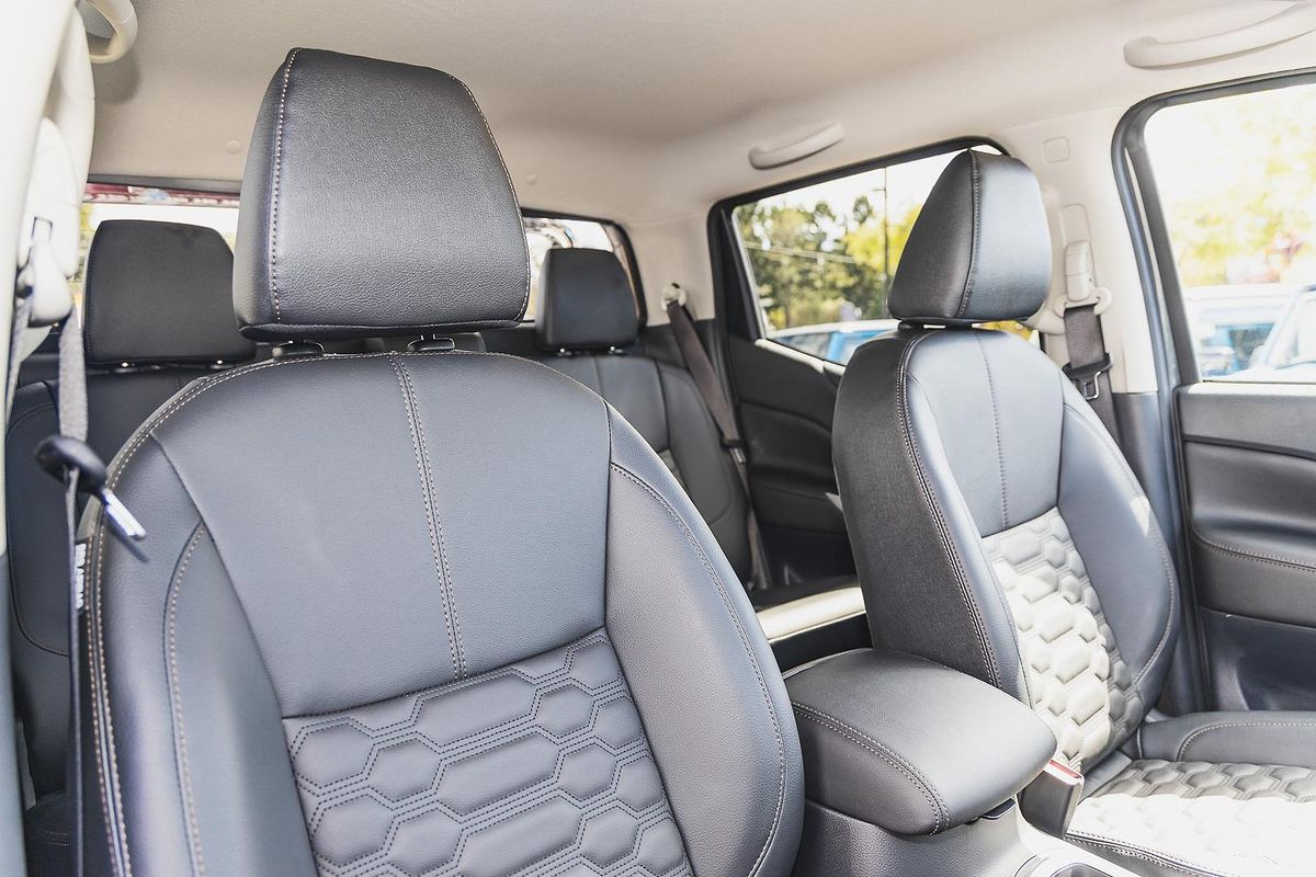 2025 Nissan Navara ST-X D23 Rear Wheel Drive