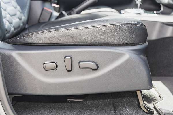 2025 Nissan Navara ST-X D23 Rear Wheel Drive