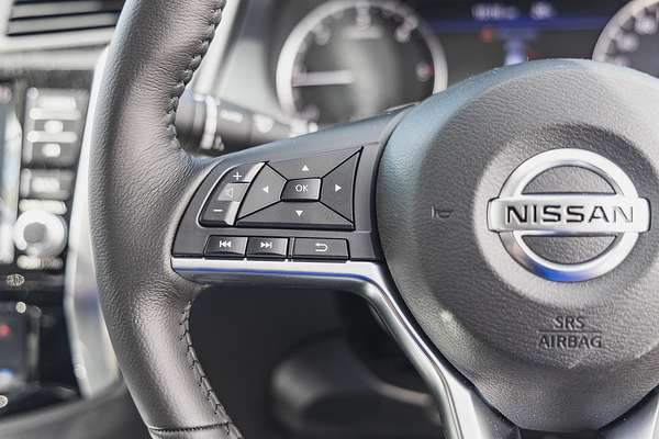 2025 Nissan Navara ST-X D23 Rear Wheel Drive