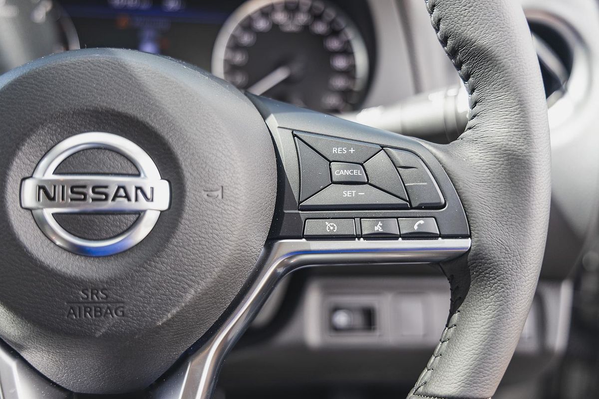 2025 Nissan Navara ST-X D23 Rear Wheel Drive