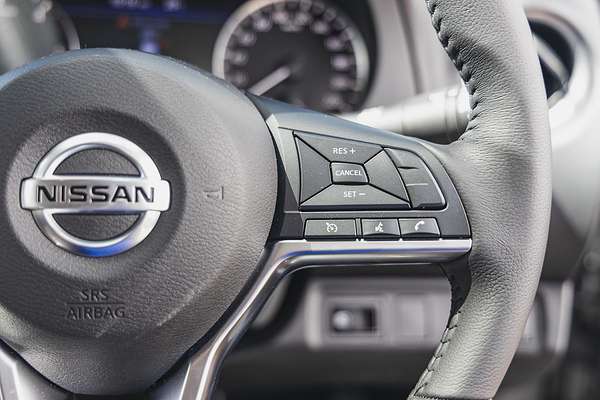 2025 Nissan Navara ST-X D23 Rear Wheel Drive