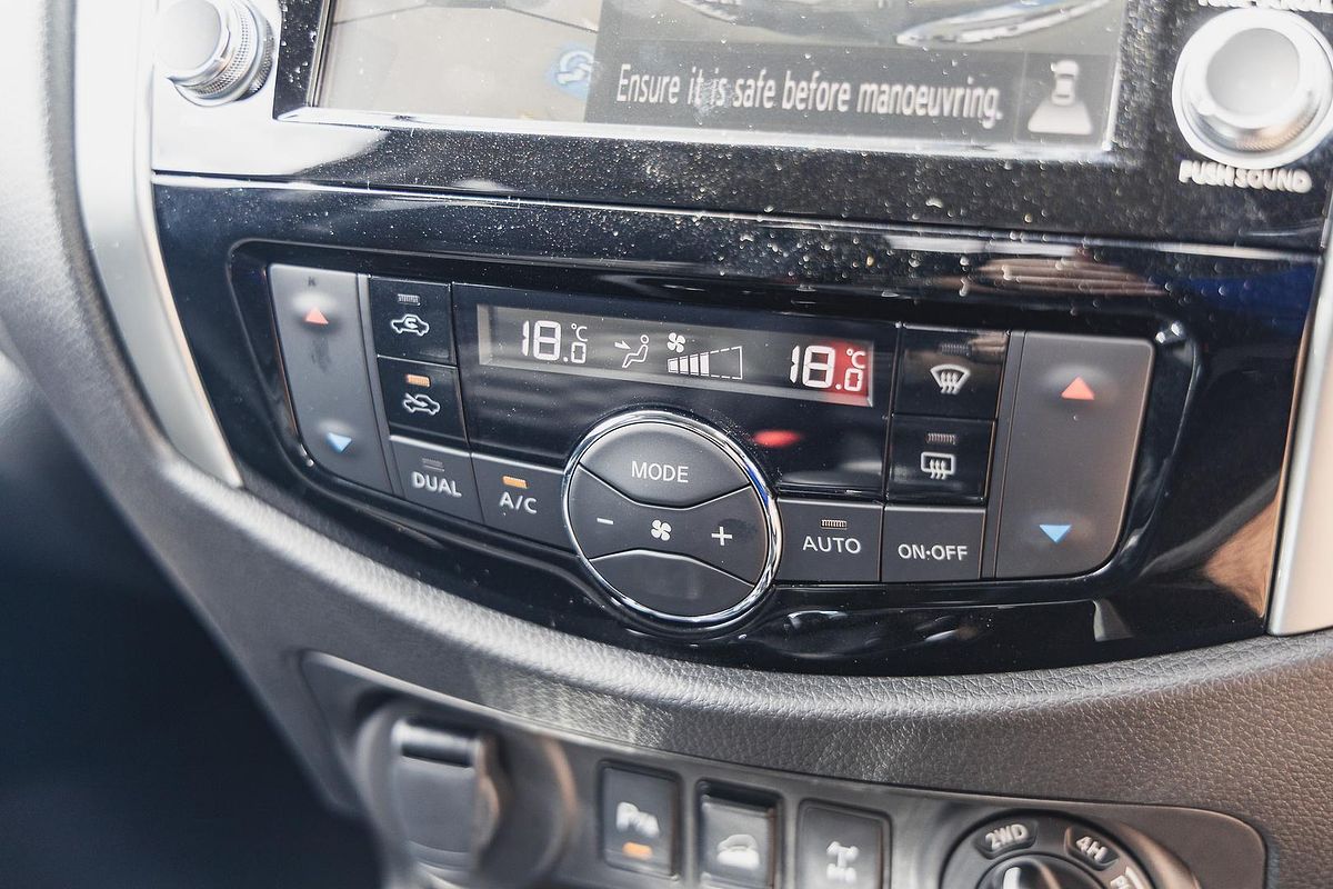 2025 Nissan Navara ST-X D23 Rear Wheel Drive