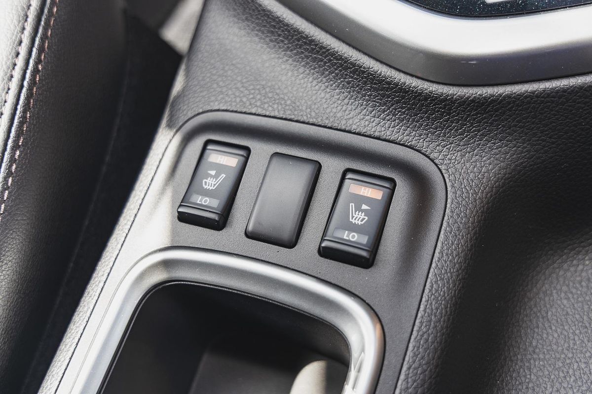 2025 Nissan Navara ST-X D23 Rear Wheel Drive