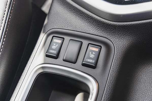 2025 Nissan Navara ST-X D23 Rear Wheel Drive