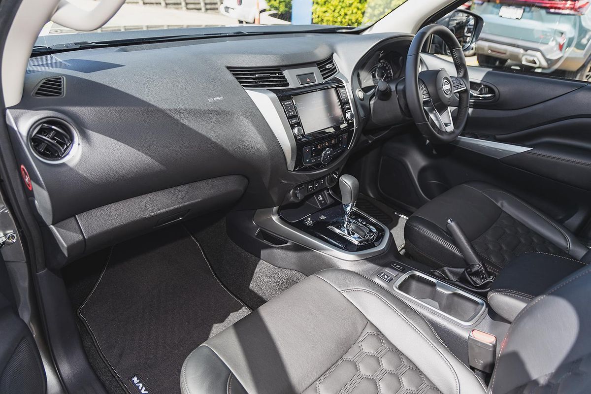 2025 Nissan Navara ST-X D23 Rear Wheel Drive