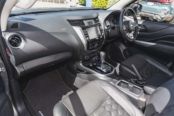 2025 Nissan Navara ST-X D23 Rear Wheel Drive
