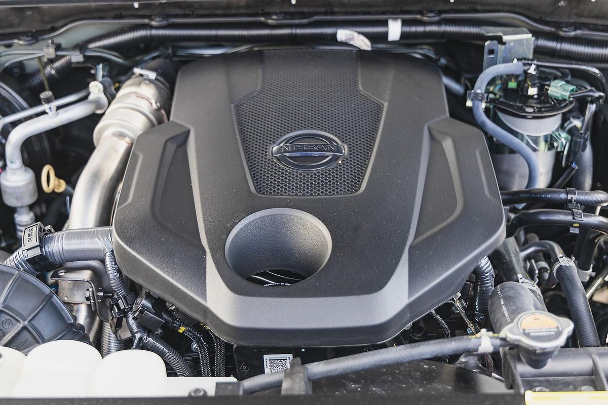 2025 Nissan Navara ST-X D23 Rear Wheel Drive