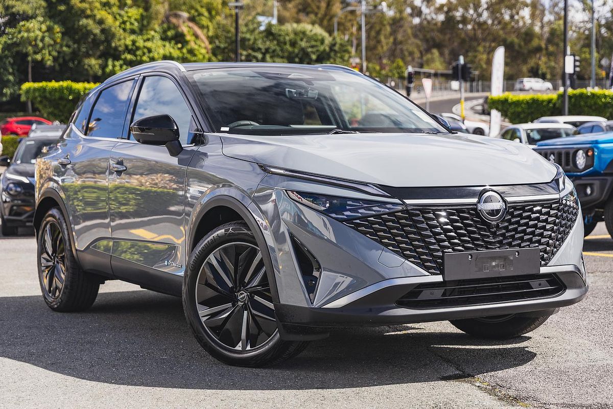 2025 Nissan QASHQAI Ti e-POWER J12