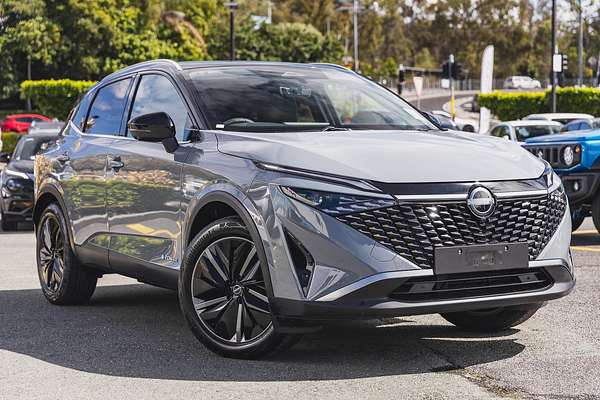 2025 Nissan QASHQAI Ti e-POWER J12