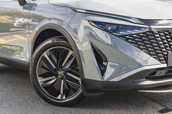 2025 Nissan QASHQAI Ti e-POWER J12