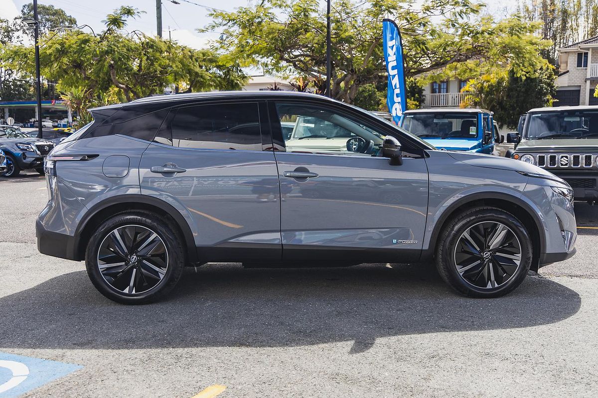2025 Nissan QASHQAI Ti e-POWER J12