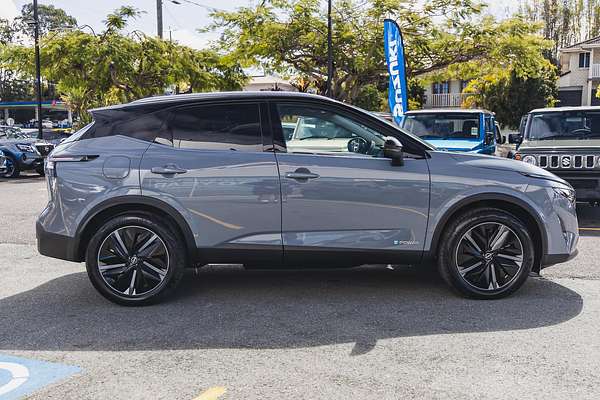 2025 Nissan QASHQAI Ti e-POWER J12