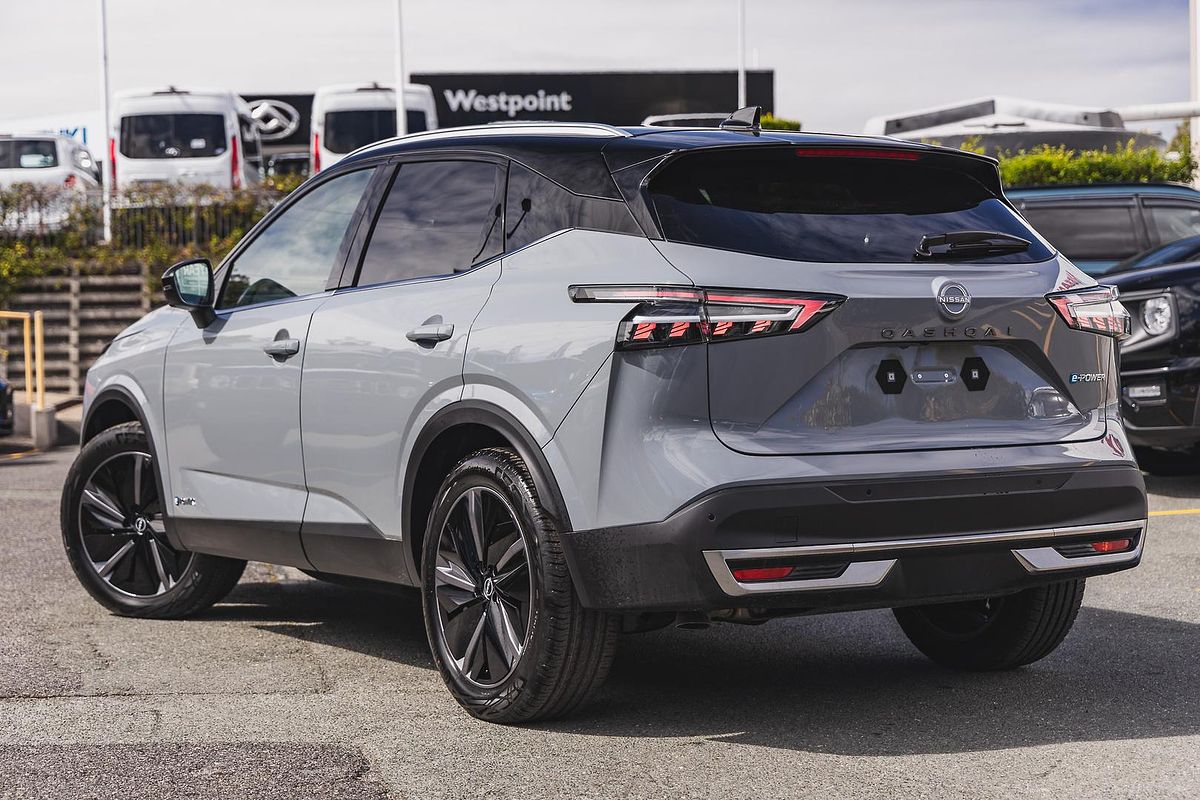 2025 Nissan QASHQAI Ti e-POWER J12