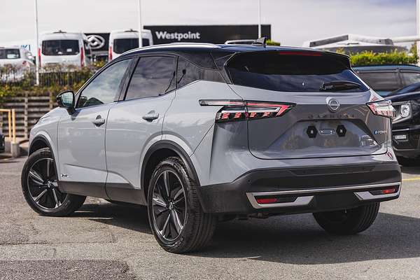 2025 Nissan QASHQAI Ti e-POWER J12