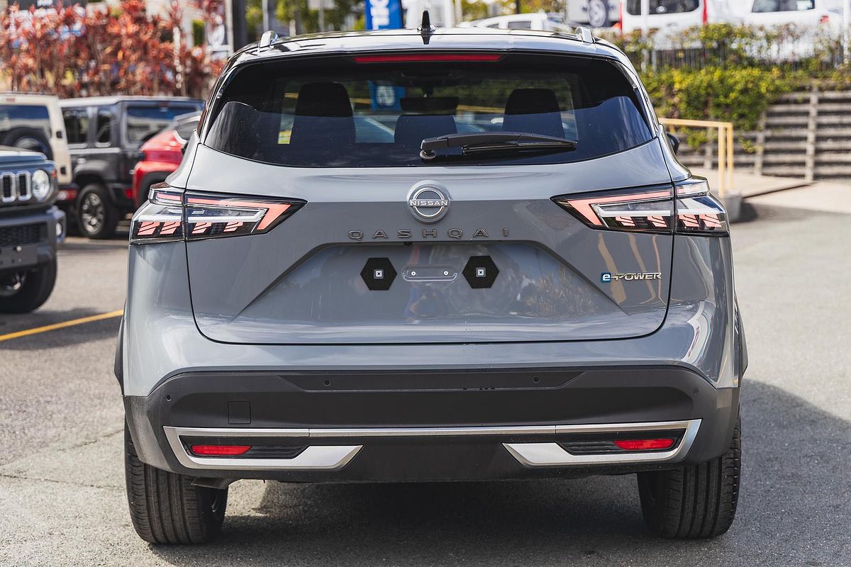 2025 Nissan QASHQAI Ti e-POWER J12