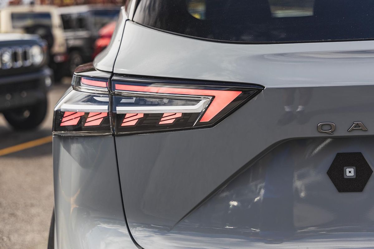 2025 Nissan QASHQAI Ti e-POWER J12