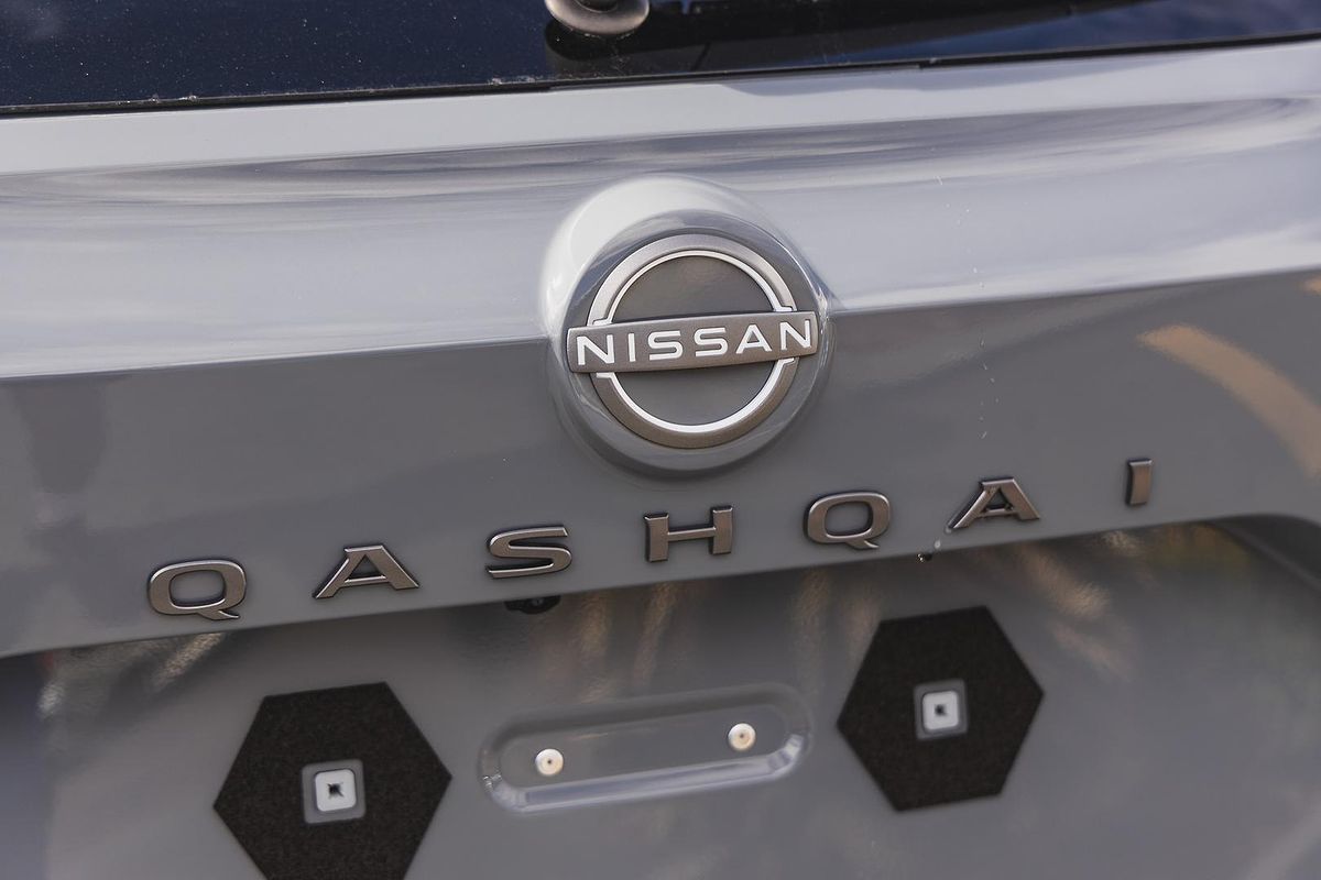 2025 Nissan QASHQAI Ti e-POWER J12