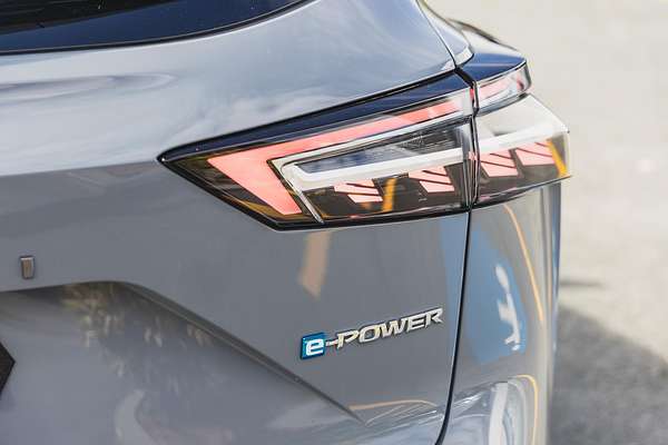 2025 Nissan QASHQAI Ti e-POWER J12