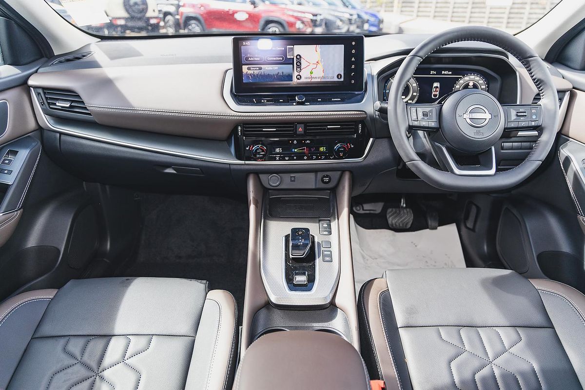2025 Nissan QASHQAI Ti e-POWER J12