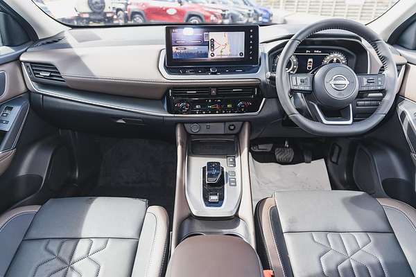 2025 Nissan QASHQAI Ti e-POWER J12