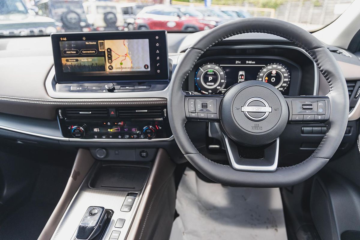 2025 Nissan QASHQAI Ti e-POWER J12