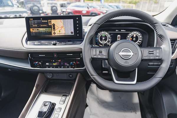2025 Nissan QASHQAI Ti e-POWER J12