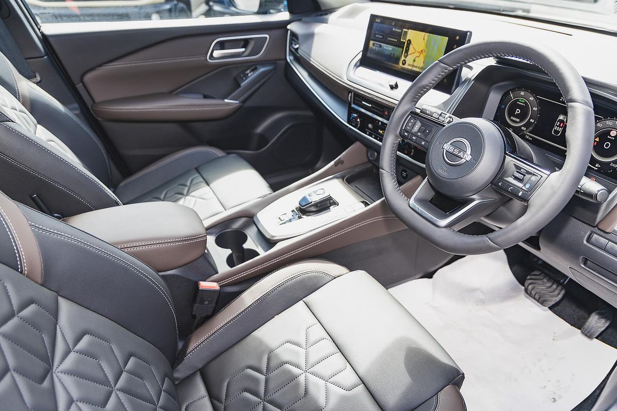 2025 Nissan QASHQAI Ti e-POWER J12