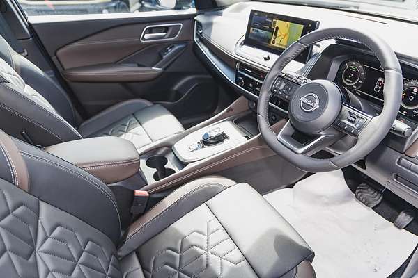 2025 Nissan QASHQAI Ti e-POWER J12