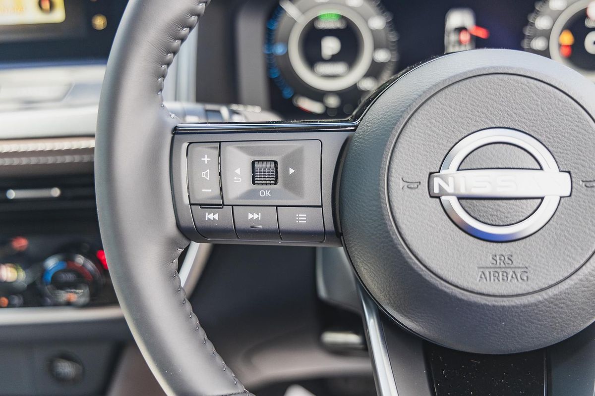 2025 Nissan QASHQAI Ti e-POWER J12
