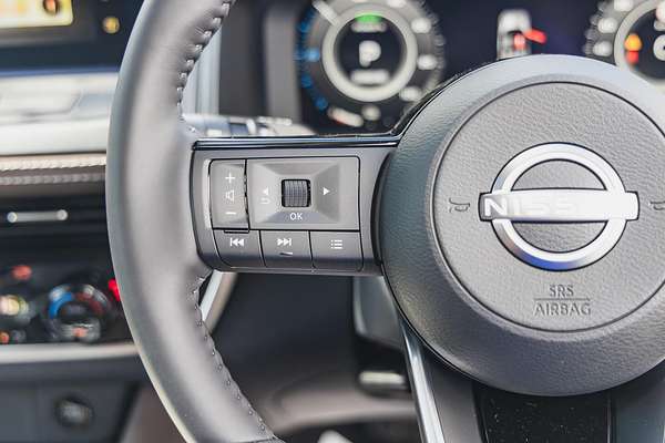 2025 Nissan QASHQAI Ti e-POWER J12