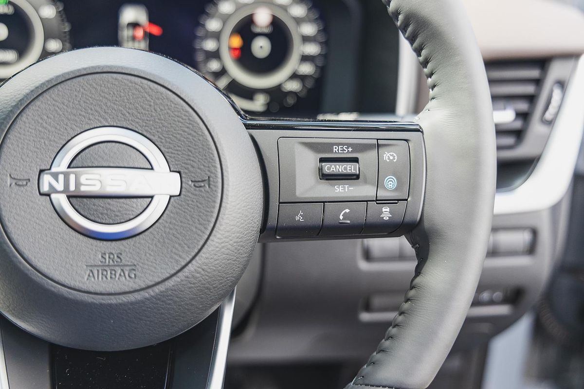2025 Nissan QASHQAI Ti e-POWER J12