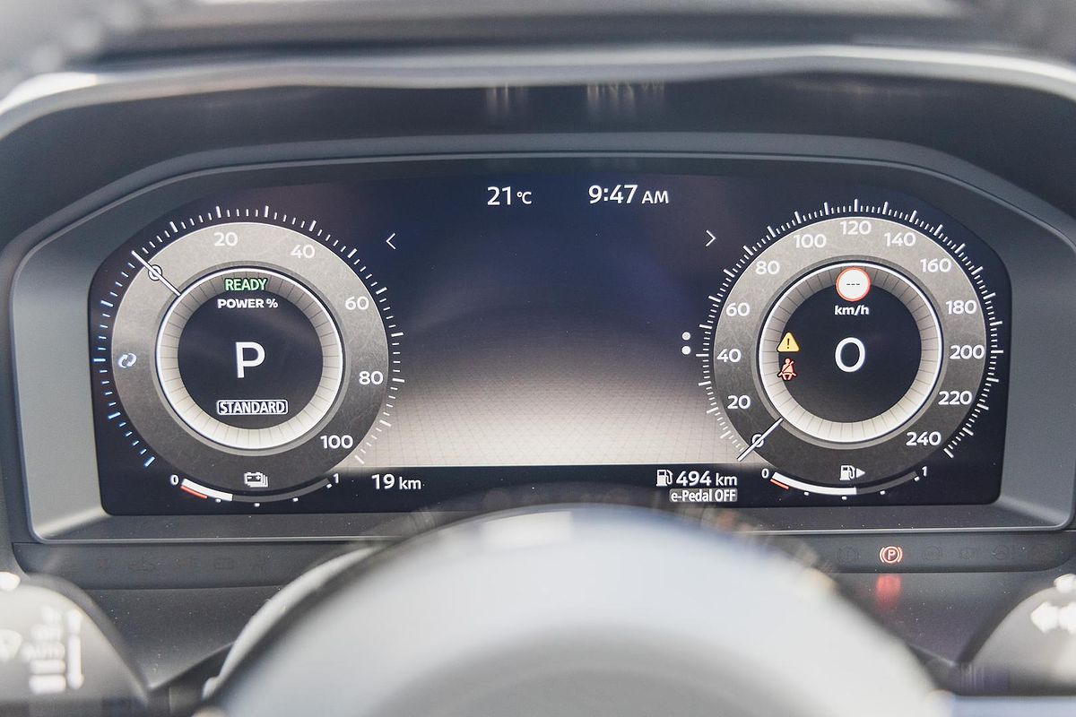 2025 Nissan QASHQAI Ti e-POWER J12