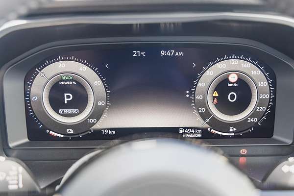 2025 Nissan QASHQAI Ti e-POWER J12