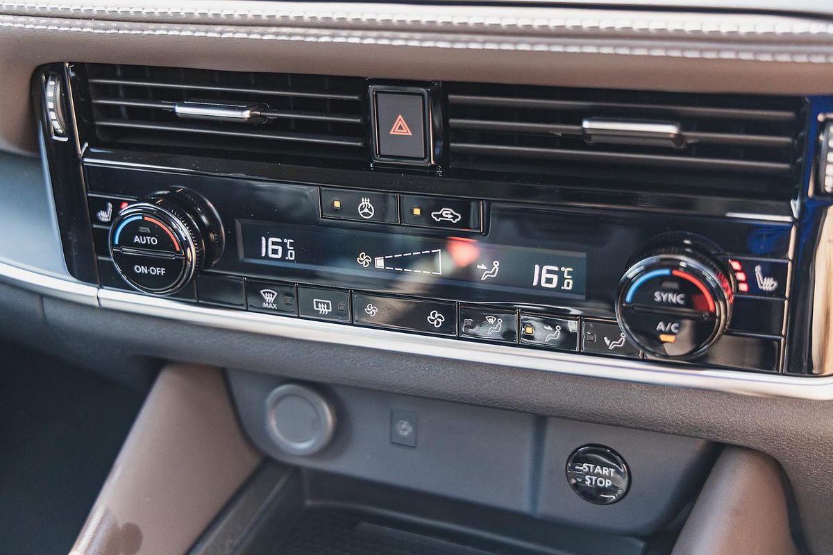 2025 Nissan QASHQAI Ti e-POWER J12