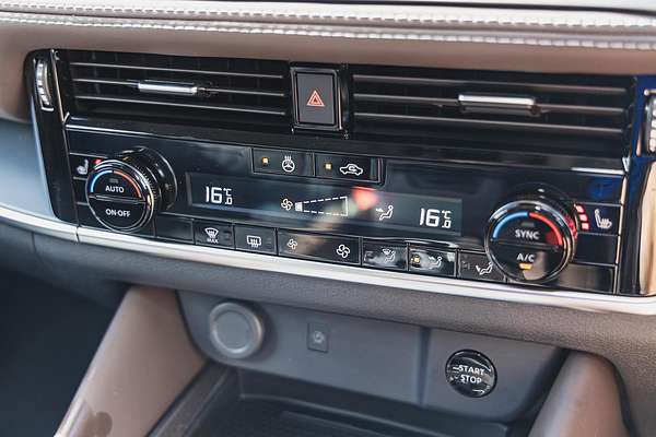 2025 Nissan QASHQAI Ti e-POWER J12