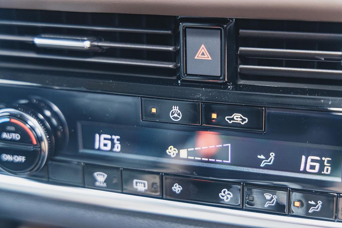 2025 Nissan QASHQAI Ti e-POWER J12