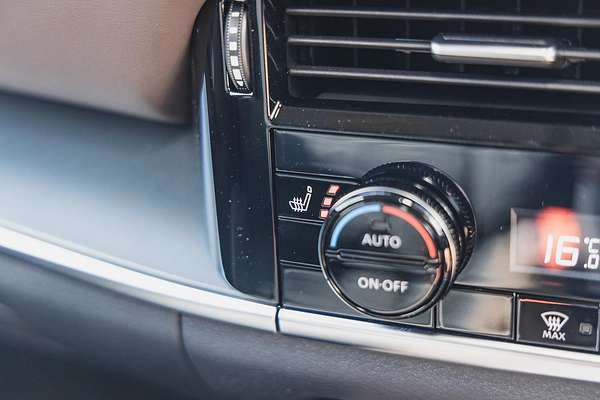 2025 Nissan QASHQAI Ti e-POWER J12