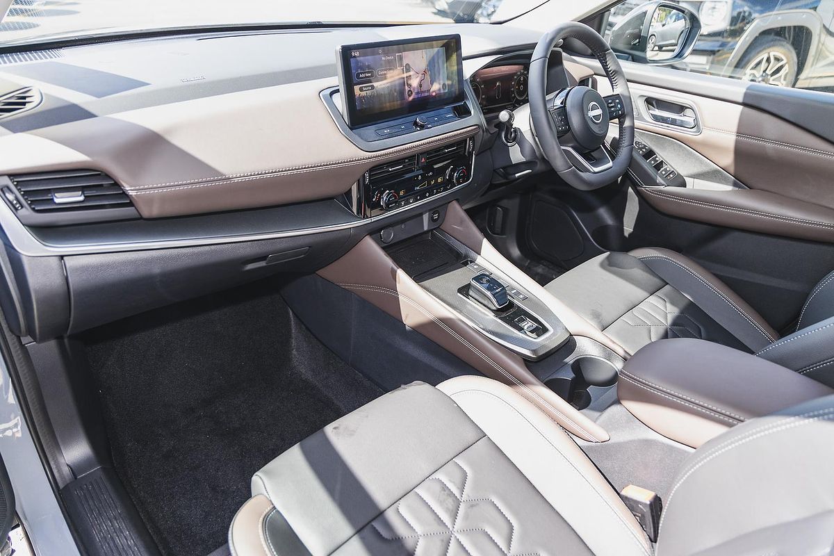 2025 Nissan QASHQAI Ti e-POWER J12