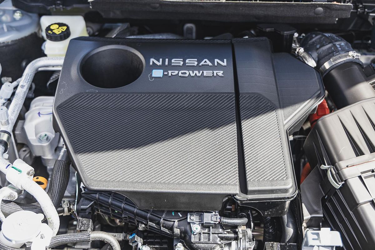 2025 Nissan QASHQAI Ti e-POWER J12