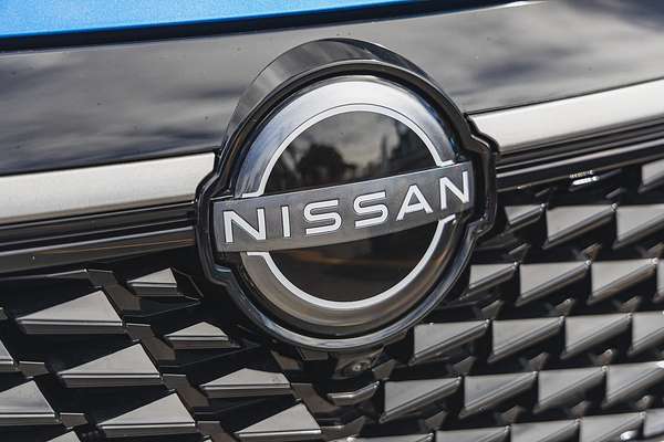 2025 Nissan QASHQAI Ti-L J12