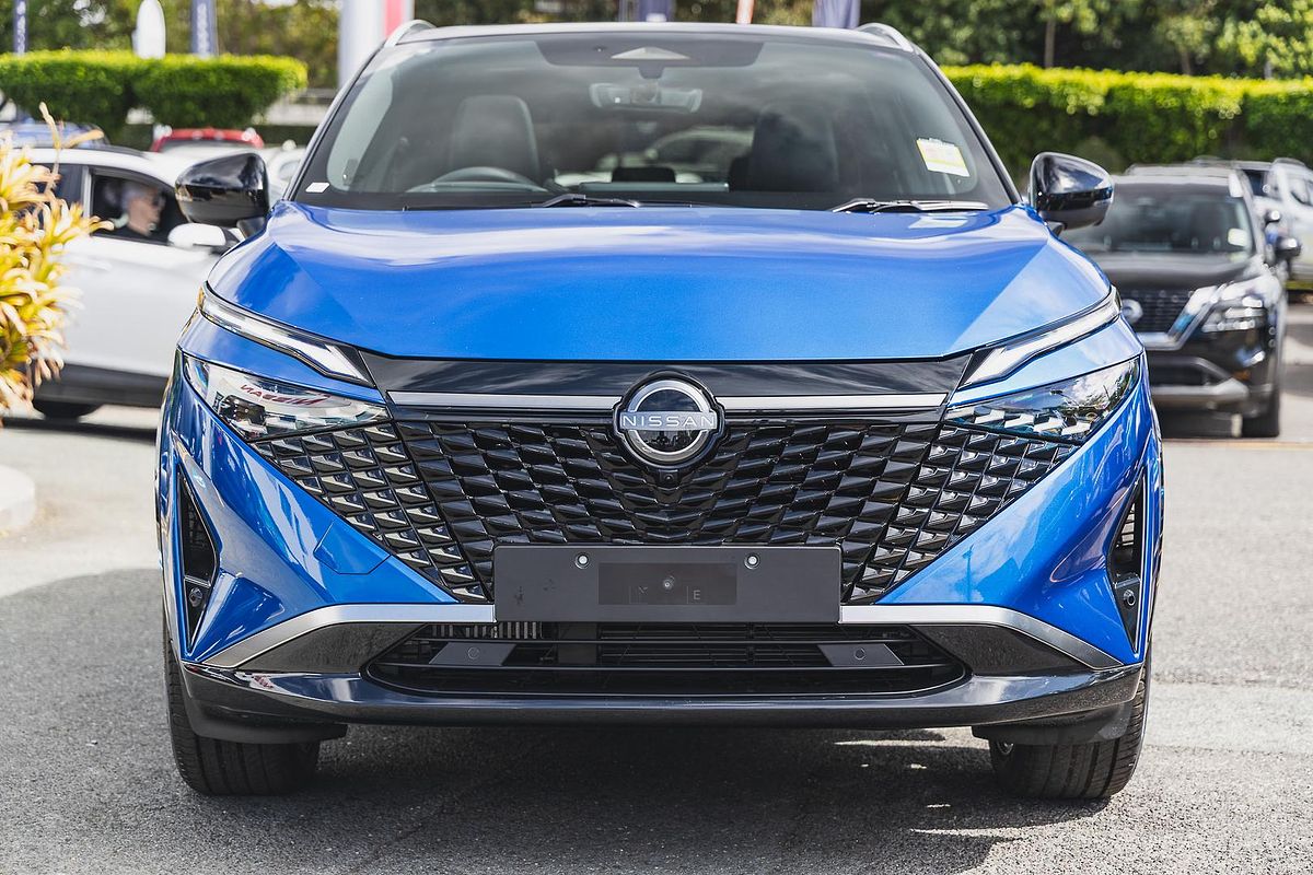 2025 Nissan QASHQAI Ti-L J12
