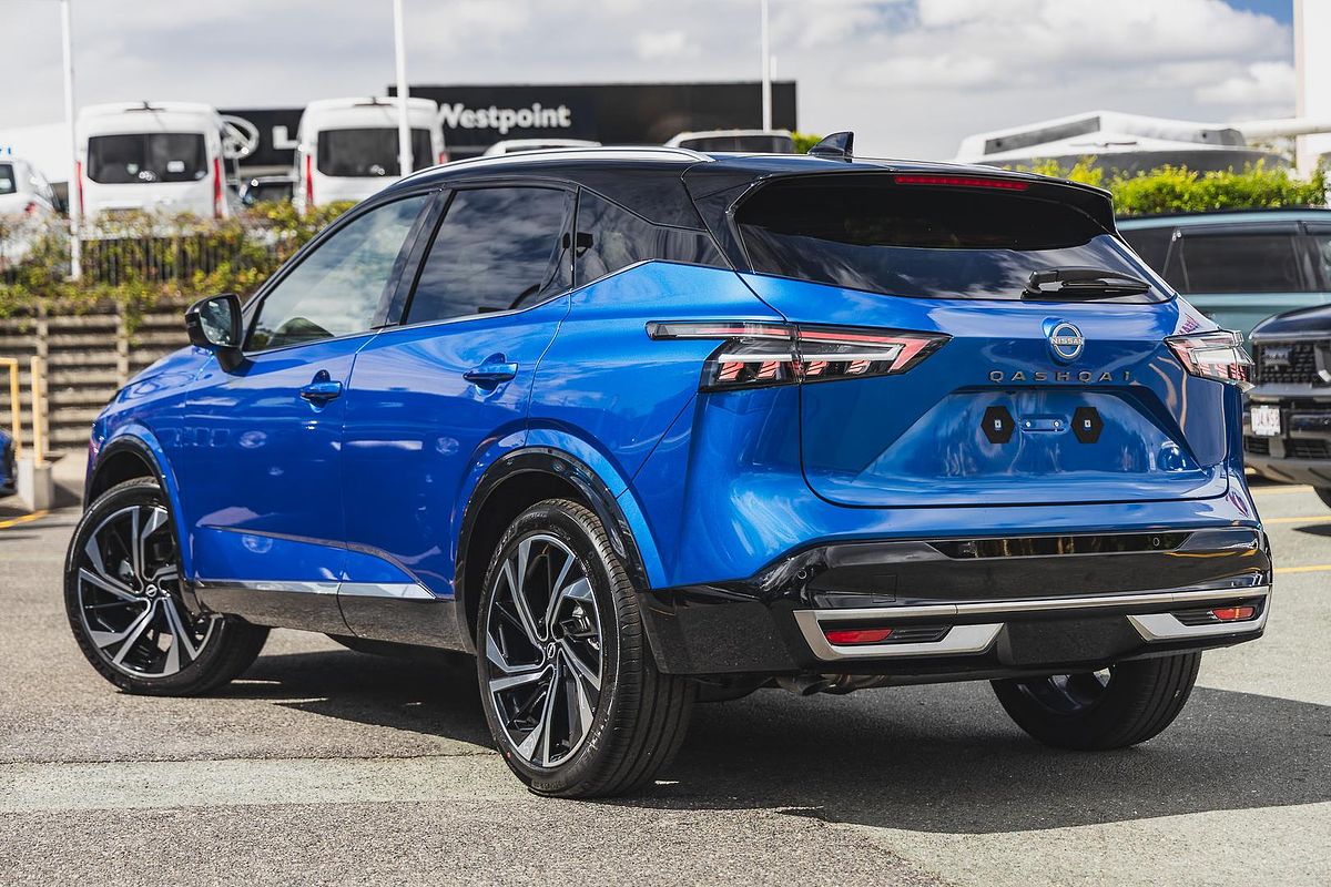 2025 Nissan QASHQAI Ti-L J12