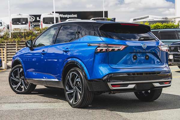 2025 Nissan QASHQAI Ti-L J12
